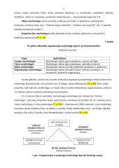 Marketingo koncepcijų skirtumai ne pelno ir pelno siekiančiose organizacijose 5 puslapis