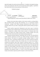 Marketingo koncepcijų skirtumai ne pelno ir pelno siekiančiose organizacijose 10 puslapis