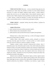 Mokymosi motyvacijos problema 2 puslapis