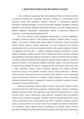 Mokymosi motyvacijos problema 4 puslapis