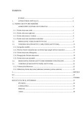 Moksleivių fizinį aktyvumą skatinantys veiksniai 2 puslapis