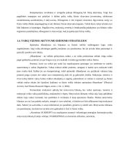 Moksleivių fizinį aktyvumą skatinantys veiksniai 19 puslapis