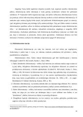 Moterų diskriminavimas Lietuvos darbo rinkoje 10 puslapis