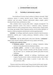 Narkotikų paplitimas moksleivių tarpe 11 puslapis