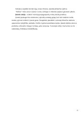 Naujos maitinimo įmonės verslo planavimas Plungės mieste 18 puslapis