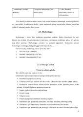 Naujos maitinimo įmonės verslo planavimas Plungės mieste 20 puslapis