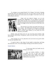 Health and Fittness 2 puslapis