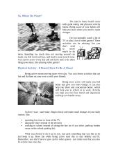 Health and Fittness 3 puslapis