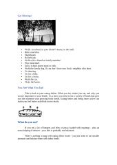 Health and Fittness 4 puslapis