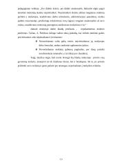 Idealaus mokytojo modelis 15 puslapis