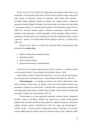 Paauglių nerimo, pažangumo ir problemiško elgesio sąryšis 11 puslapis