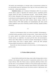 Paauglių nerimo, pažangumo ir problemiško elgesio sąryšis 12 puslapis