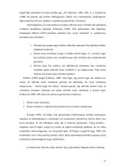 Paauglių nerimo, pažangumo ir problemiško elgesio sąryšis 13 puslapis