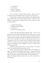 Paauglių nerimo, pažangumo ir problemiško elgesio sąryšis 15 puslapis