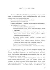 Paauglių nerimo, pažangumo ir problemiško elgesio sąryšis 17 puslapis