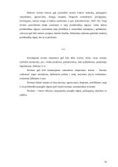 Paauglių nerimo, pažangumo ir problemiško elgesio sąryšis 20 puslapis