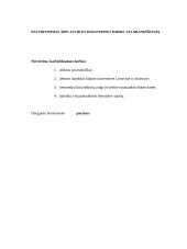 Paauglių nerimo, pažangumo ir problemiško elgesio sąryšis 3 puslapis