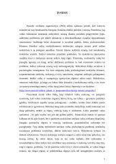 Paauglių nerimo, pažangumo ir problemiško elgesio sąryšis 5 puslapis