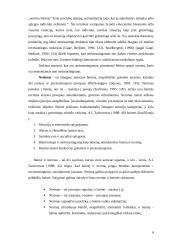 Paauglių nerimo, pažangumo ir problemiško elgesio sąryšis 9 puslapis