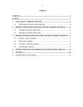 Įmonės aplinkos analizė: Tele2 2 puslapis