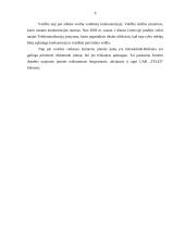 Įmonės aplinkos analizė: Tele2 6 puslapis