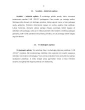 Įmonės aplinkos analizė: Tele2 8 puslapis