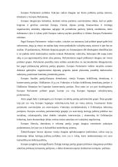 Pagrindinės Europos Sąjungos (ES) institucijos 13 puslapis