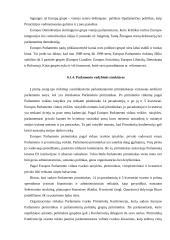 Pagrindinės Europos Sąjungos (ES) institucijos 14 puslapis