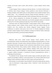 Pagrindinės Europos Sąjungos (ES) institucijos 20 puslapis