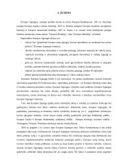 Pagrindinės Europos Sąjungos (ES) institucijos 4 puslapis