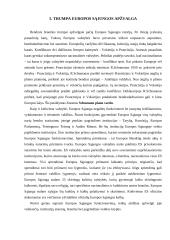 Pagrindinės Europos Sąjungos (ES) institucijos 8 puslapis