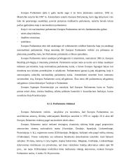 Pagrindinės Europos Sąjungos (ES) institucijos 10 puslapis