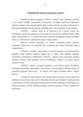 Įmonės buhalterinės apskaitos kompiuterizavimas 8 puslapis