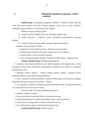 Įmonės buhalterinės apskaitos kompiuterizavimas 9 puslapis