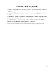 Įmonės išlaidų klasifikavimas ir išlaidų mažinimo priemonės bei būdai 15 puslapis