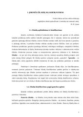 Įmonės išlaidų klasifikavimas ir išlaidų mažinimo priemonės bei būdai 5 puslapis