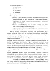 Pedagogų (auklėtojų) profesinis pašaukimas ir jo raiška 14 puslapis