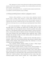 Pedagogų (auklėtojų) profesinis pašaukimas ir jo raiška 7 puslapis