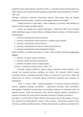 Pedagogų (auklėtojų) profesinis pašaukimas ir jo raiška 8 puslapis