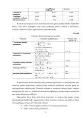 Įmonės pelno analizė: AB "Ragutis" 12 puslapis