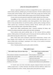 Įmonės pelno analizė: AB "Ragutis" 4 puslapis