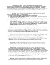 Įmonių sąjungos: rūšys, tikslai, įtaka 2 puslapis