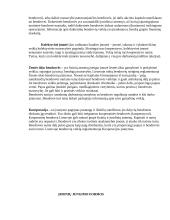 Įmonių sąjungos: rūšys, tikslai, įtaka 4 puslapis