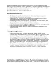 Įmonių sąjungos: rūšys, tikslai, įtaka 5 puslapis