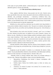 Priklausomų nuo alkoholio šeimų vaikų gyvenimo kokybės analizė 13 puslapis
