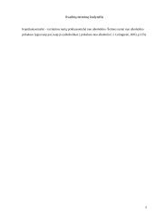 Priklausomų nuo alkoholio šeimų vaikų gyvenimo kokybės analizė 5 puslapis