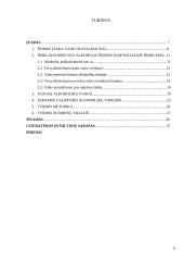 Priklausomų nuo alkoholio šeimų vaikų gyvenimo kokybės analizė 6 puslapis