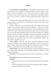 Priklausomų nuo alkoholio šeimų vaikų gyvenimo kokybės analizė 7 puslapis