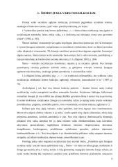 Priklausomų nuo alkoholio šeimų vaikų gyvenimo kokybės analizė 9 puslapis