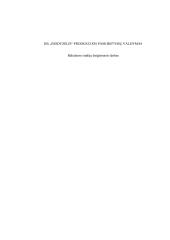 Produkcijos paskirstymų valdymas: KB "Biodyzelis"